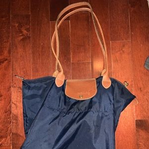 Large Longchamp Bag